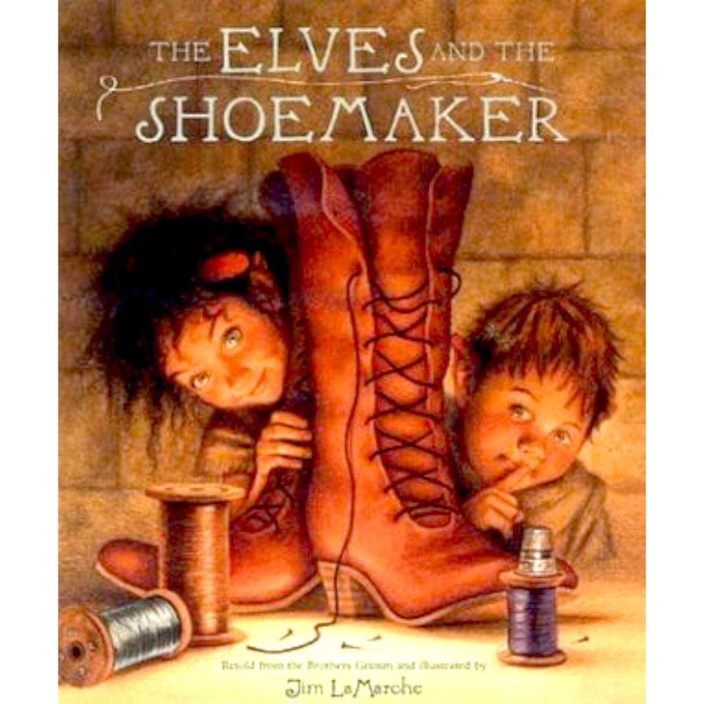 The Elves And The Shoemaker