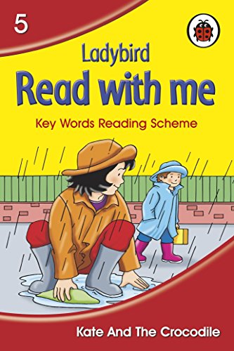 Read With Me Book 5 Kate And The Crocodile