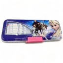 Frozen Metallic Pencil Box (M13109