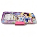 Princess Metallic Pencil Box (M13109