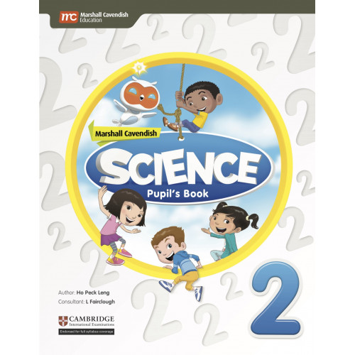 Old - Marshall Cavendish Science Pupil'S Book 2