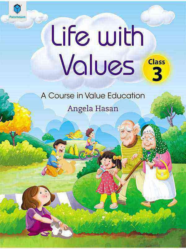 [9789696375821] Life With Values Class 3