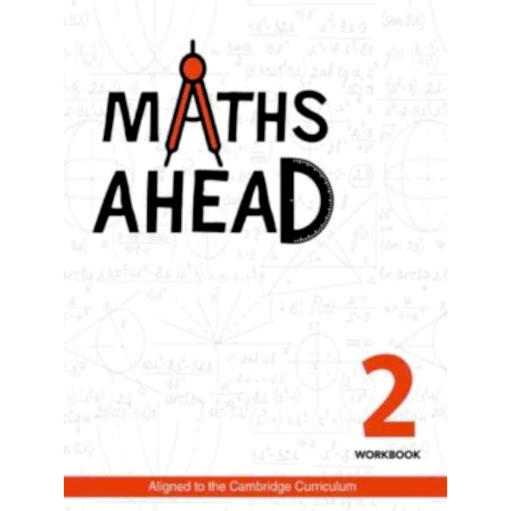 [9789696379645] Maths Ahead Workbook 2