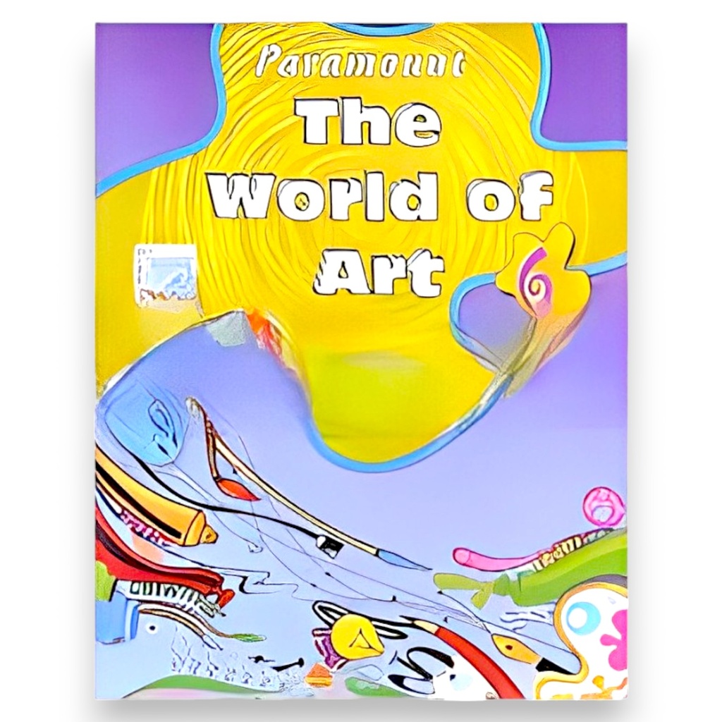 Paramount The World Of Craft Book 6