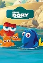 Disney Pixar Finding Dory  (English, Hardcover, DISNEY) - Reading Book