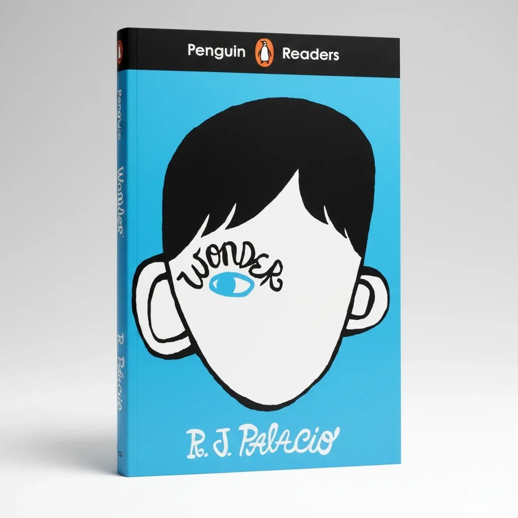 [9780241397893] Wonder (penguin & Reader)