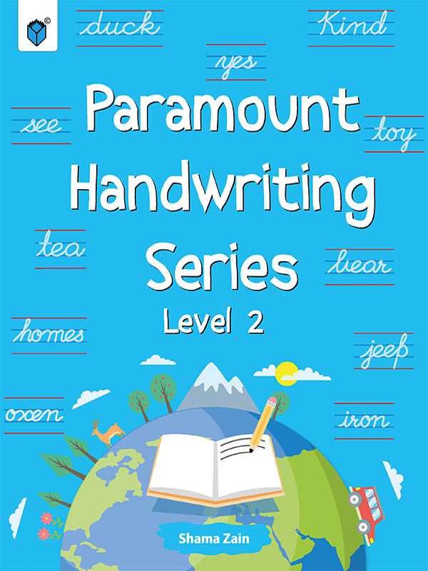 Paramount Hand Writing Series Level 2