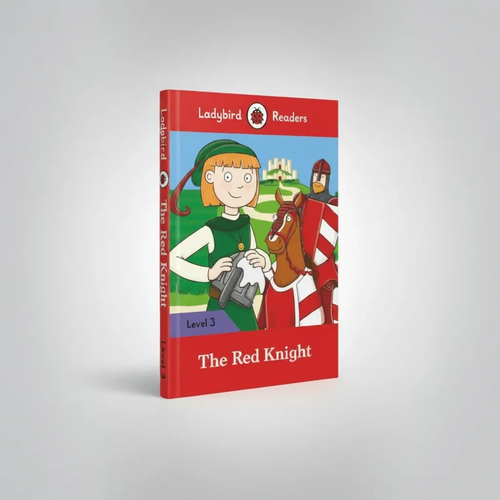 Ladybird Readers Level 3 - The Red Knight