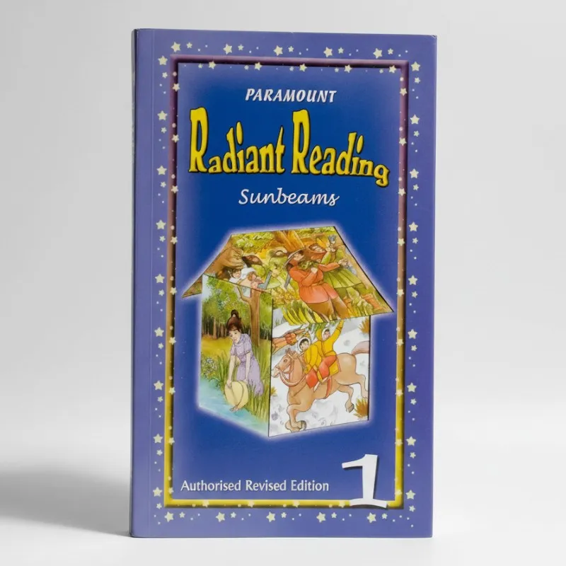 Paramount Radiant Reading Book-1 Sunbeams