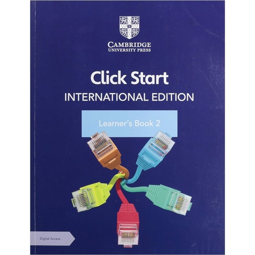 [9781108951821] Click Start International Edition Learner'S Book 2 - Low Price Edition