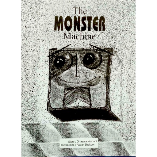 [9698129421] The Monster Machine Pb 2018