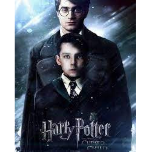 Harry Potter And The Cursed Child - Part One And Two - J.K Rowling