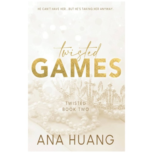 [9798533983518] Twisted Games - ANA HUANG