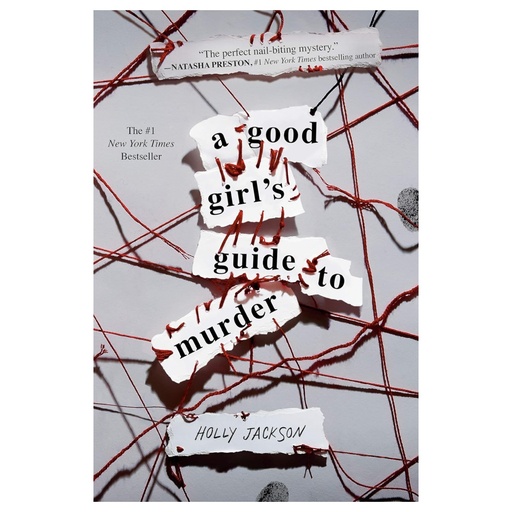 A Good Girl's Guide to Murder - Holly Jackson - Novel