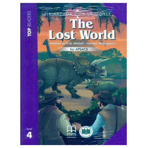 [9786180533668] The Lost World - Sir Arthur Conan Doyle