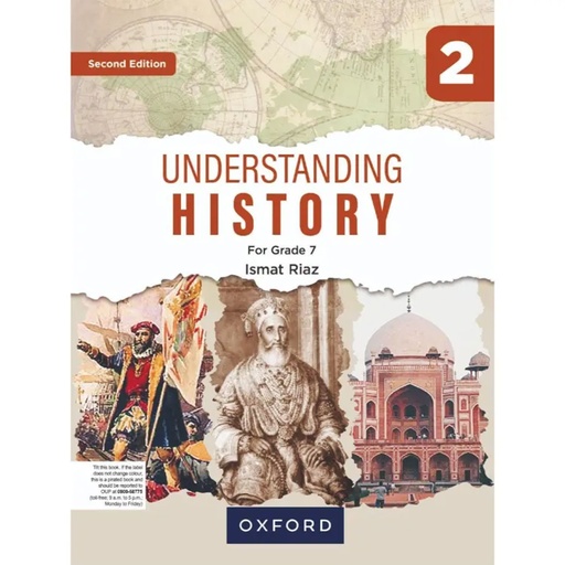 [9780190703622] UNDERSTANDING HISTORY 2ND ED BOOK 2