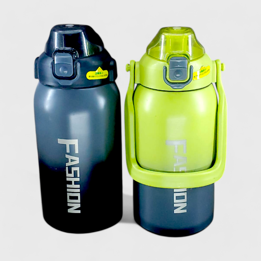 Stainless Steel Vacuum Thermos - 1000ml - 009