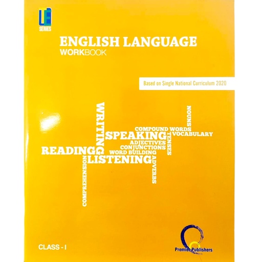 English Language Workbook - Class 1