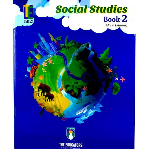 Social Studies Book 2 - Class 2