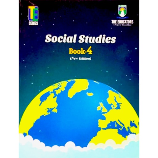 Social Studies TextBook 4 - Class 4