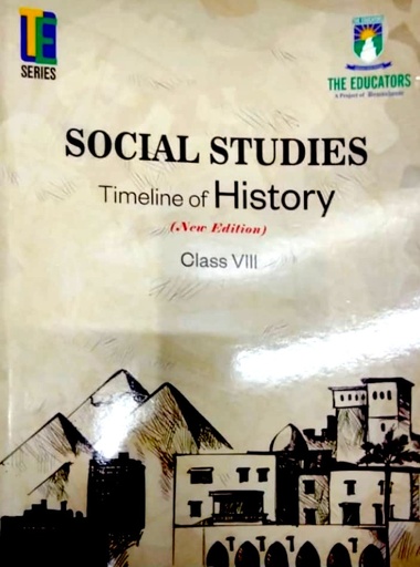 Social Studies Time Line of History