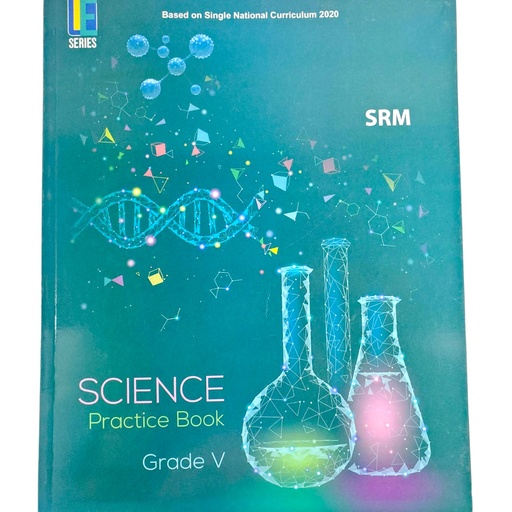 Science Practice Book - Class 5