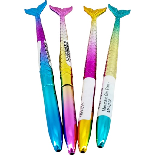 Mermaid Gel Pen - MH-019
