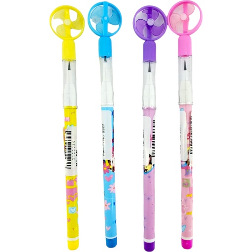 Windmill Fan Bullet Pencil - No. 9927
