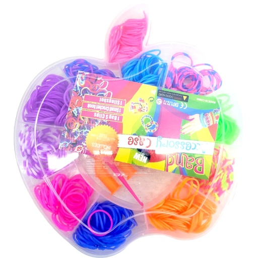 Apple Case Loom Band - No. 2292-9
