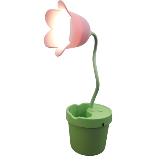 Flower Table Lamp - No. LD-3059 / CS293 / Y2 / 6603 / HD3428