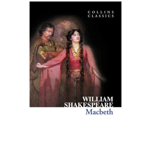 [9780007350988] William Shakespeare - Macbeth - Collins Classic