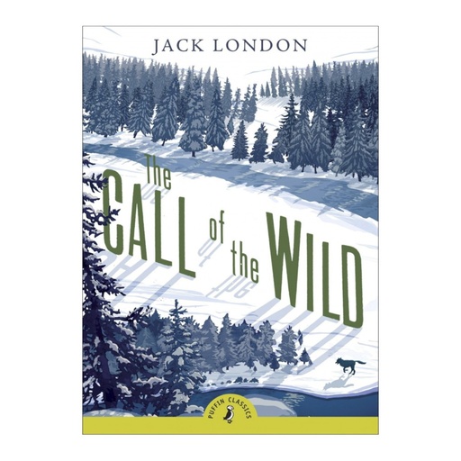[9780141321059] The Call of The Wild - Jack London