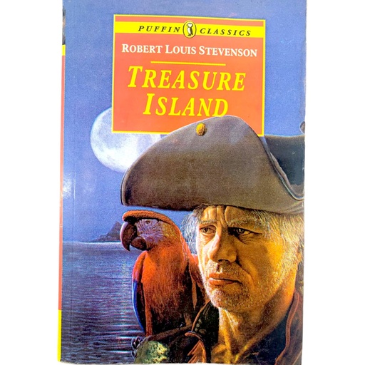 Treasure Island - Robert Louis Stevenson