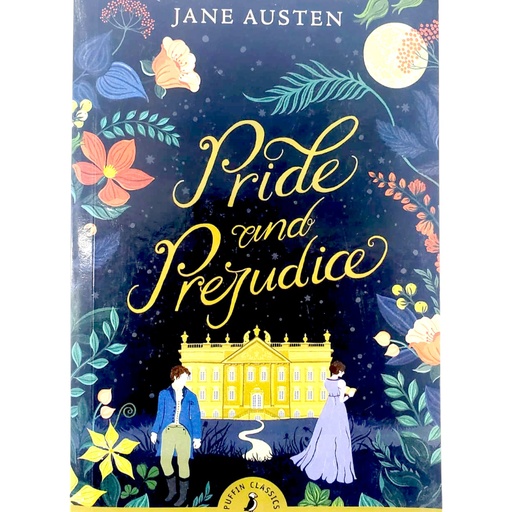 Pride And Prejudice - Jane Austen