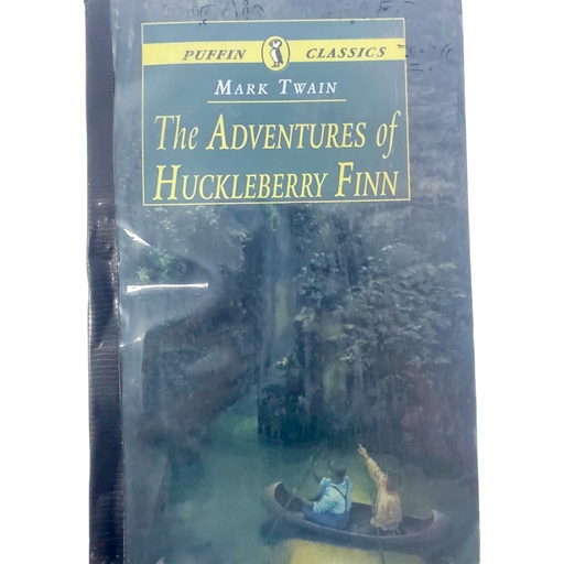 The Adventure of Huckleberry Finn - Mark Twain