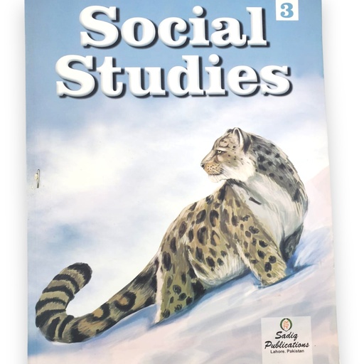 [9789695372692] Social Studies Book 3