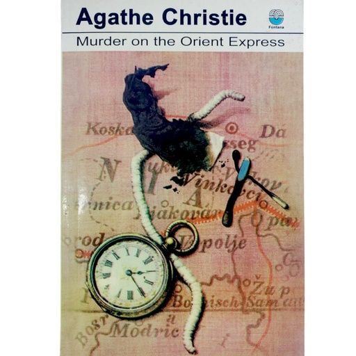 Murder on The Orient Express - Agathe Christie