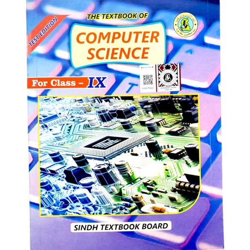 The Textbook of Computer Science for Class IX