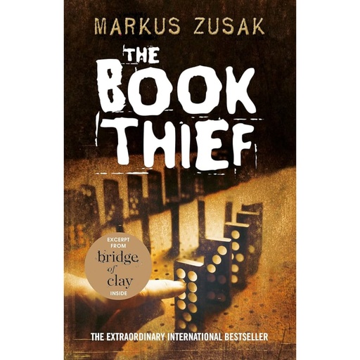The Book Thief - Markus Zusak
