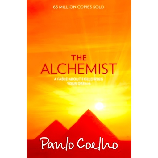 [9780722532935] The Al Chemist - Paulo Coelho