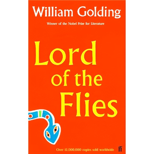 [9780571200535] Lord of The Flies - William Golding