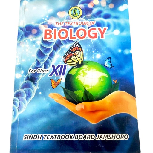 The Textbook of Biology for Class XII - Sindh Textbook