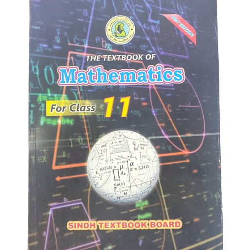 The Textbook of Mathematics for Class XI