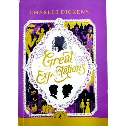 [9780241372357] Great Expectation - Charles Dinkens