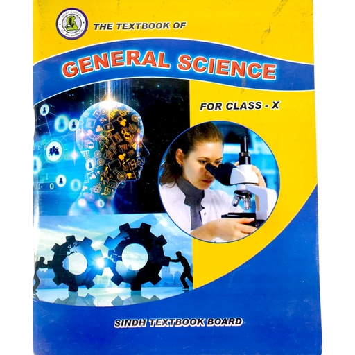 The Textbook of General Science for Class X