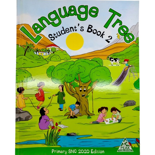 Language Tree Student's Book 2 - SNC