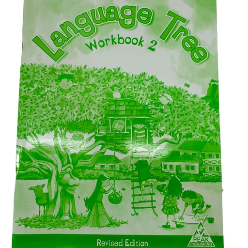 [9781845221553] Language Tree Student's Workbook 2