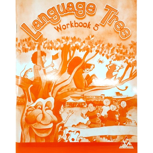 [9781845221584] Language Tree Student's Workbook 5