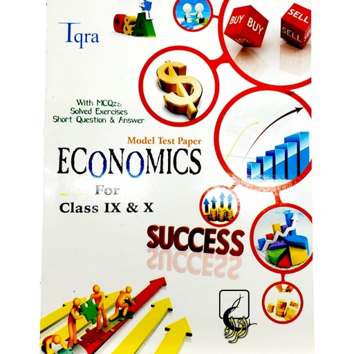 Iqra Economics Model Test Paper For Class 9 & 10th - Farhan Ahmed