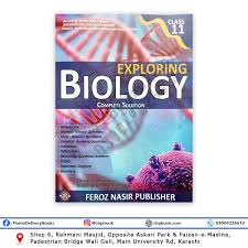 Exploring Biology Complete Solution with New Model Paper 2023 For Class XI